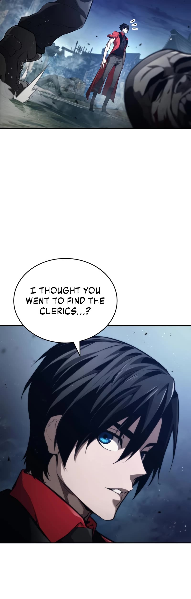 Boundless Ascension Chap 56 - Next Chap 57