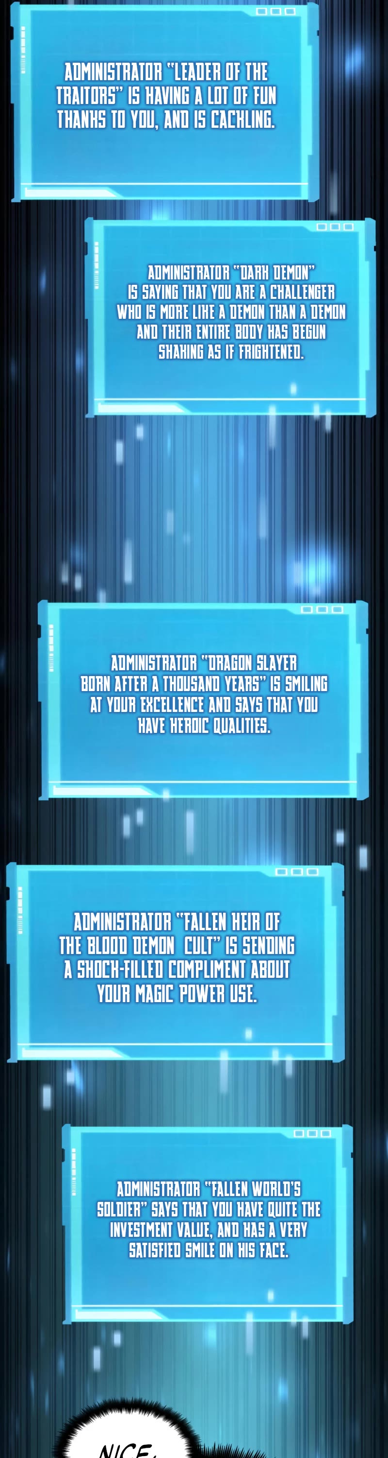 Boundless Ascension Chap 56 - Next Chap 57