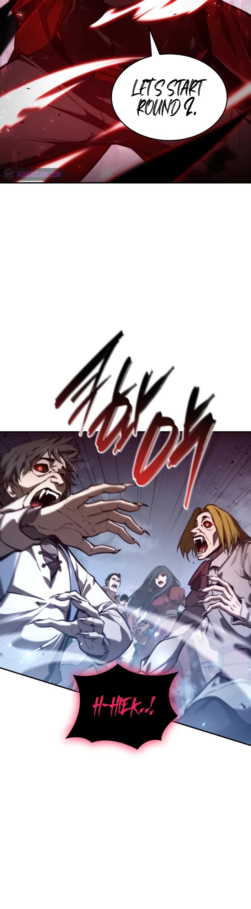 Boundless Ascension Chap 56 - Next Chap 57