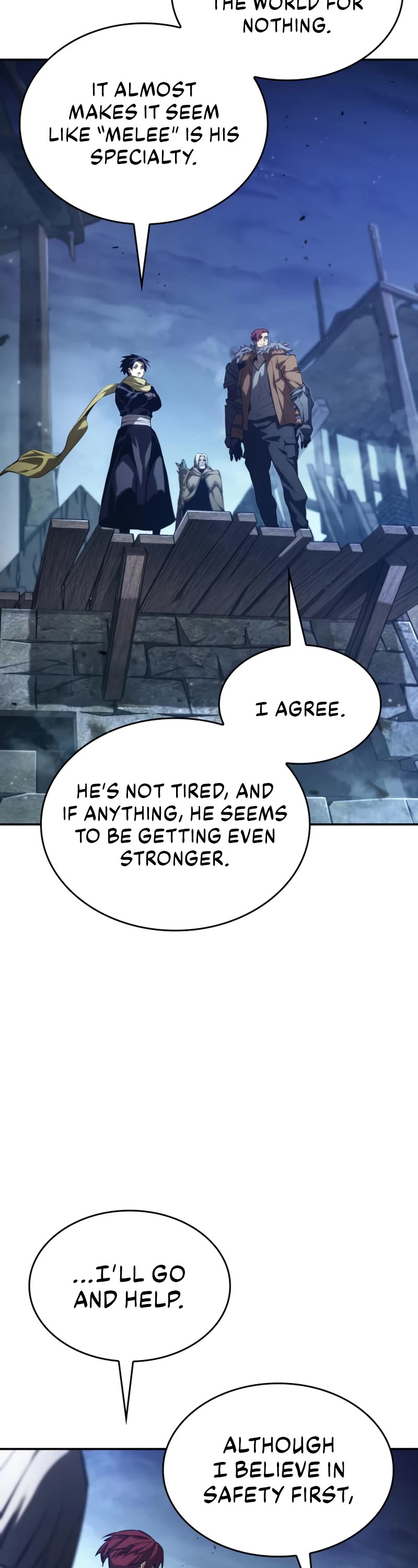 Boundless Ascension Chap 56 - Next Chap 57