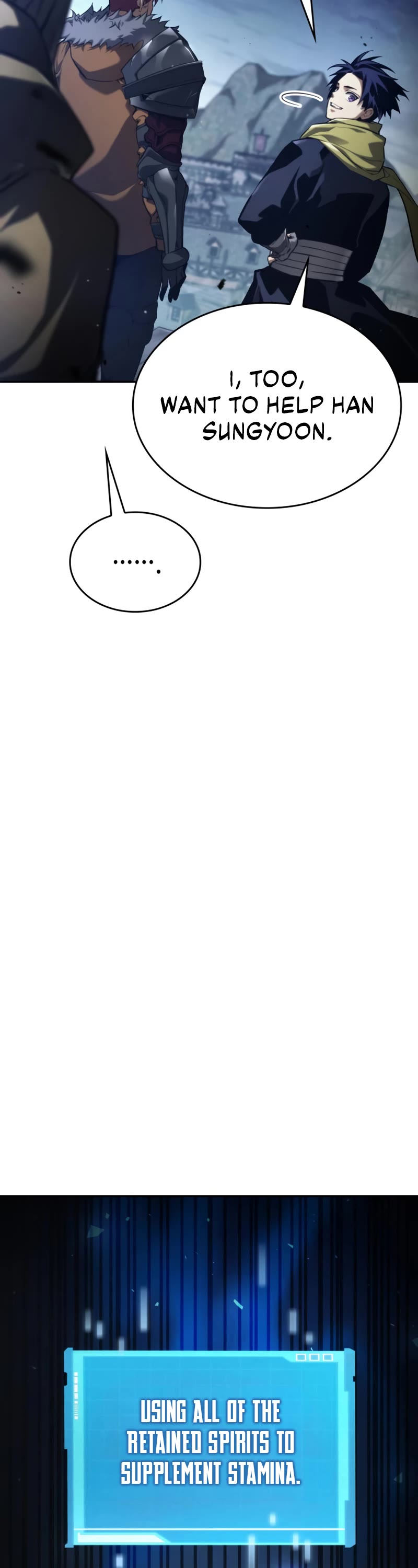 Boundless Ascension Chap 56 - Next Chap 57