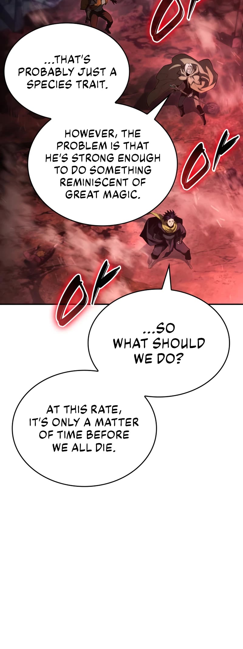 Boundless Ascension Chap 56 - Next Chap 57