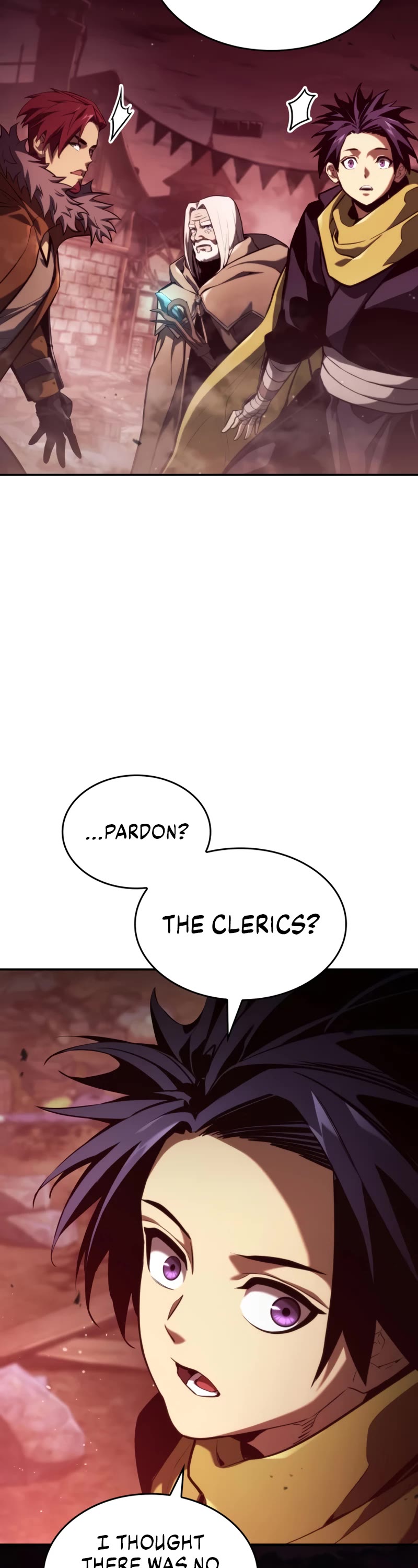 Boundless Ascension Chap 56 - Next Chap 57