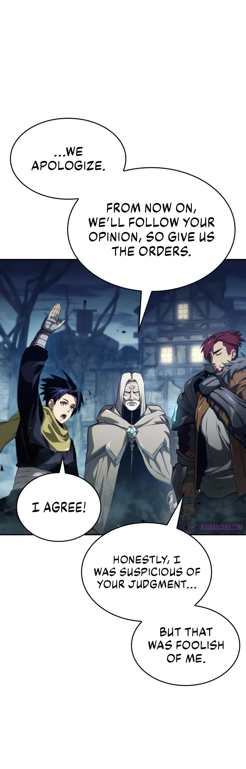 Boundless Ascension Chap 56 - Next Chap 57