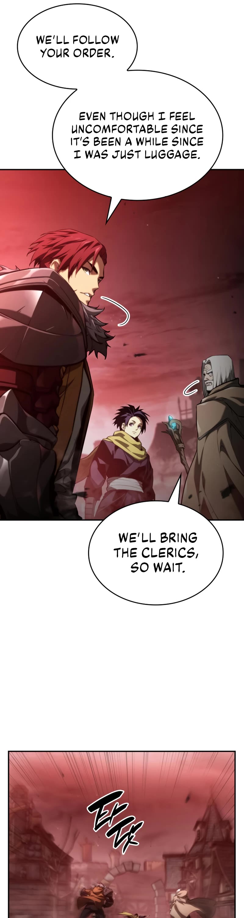 Boundless Ascension Chap 56 - Next Chap 57