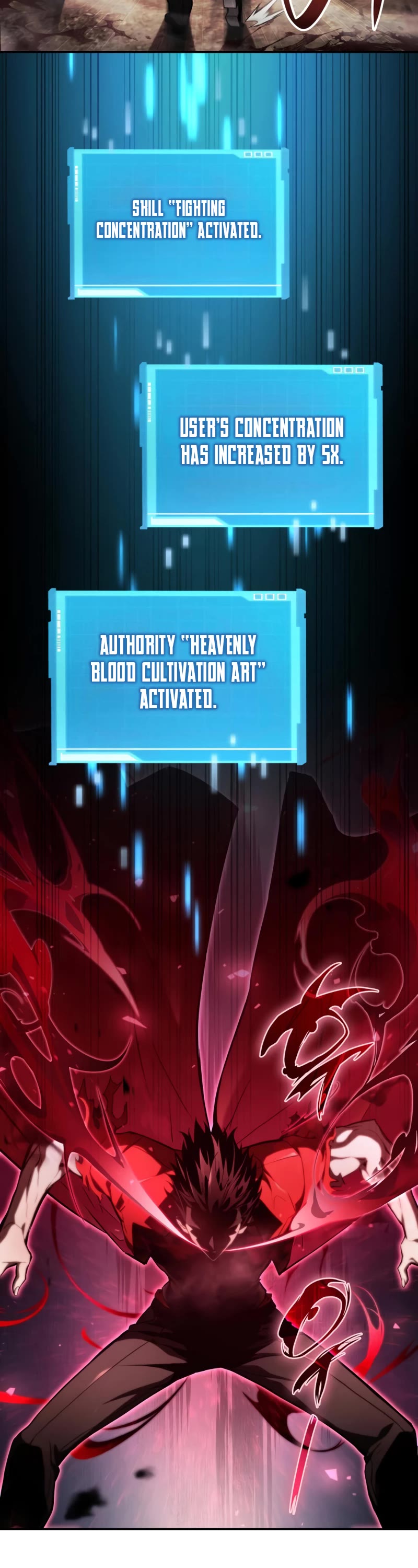 Boundless Ascension Chap 56 - Next Chap 57