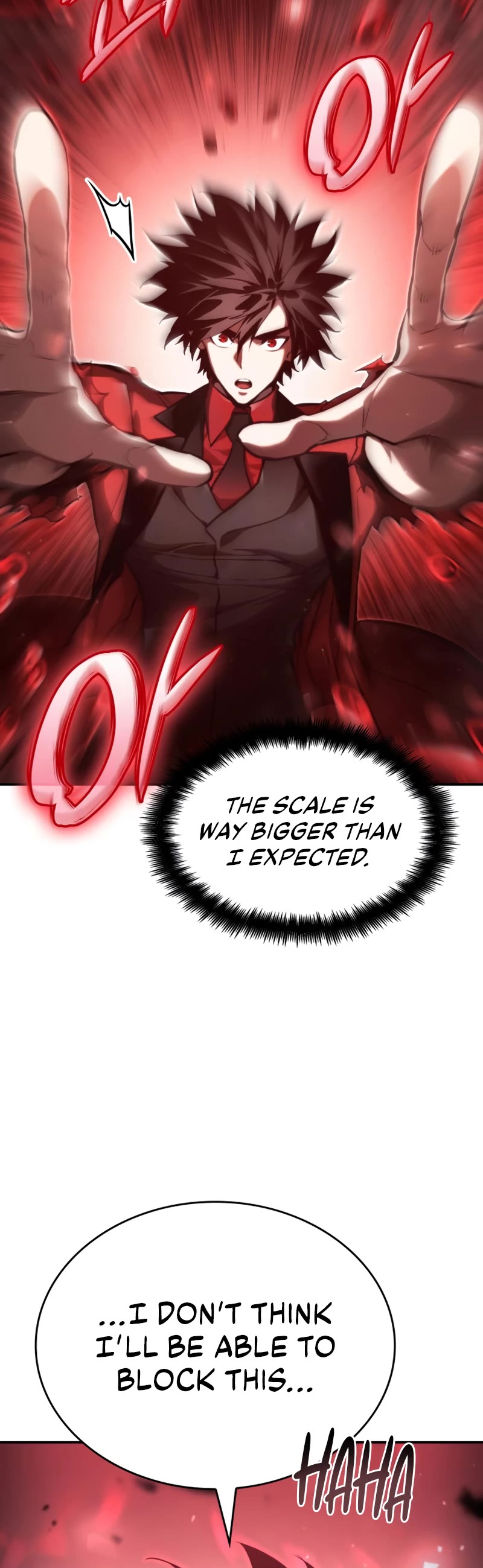 Boundless Ascension Chap 56 - Next Chap 57