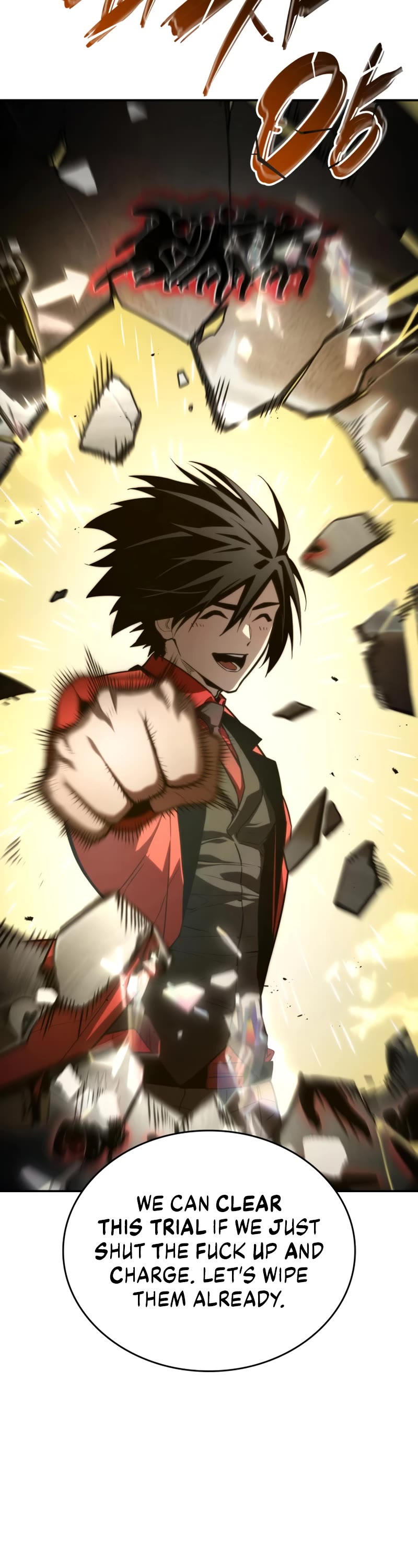 Boundless Ascension Chap 56 - Next Chap 57