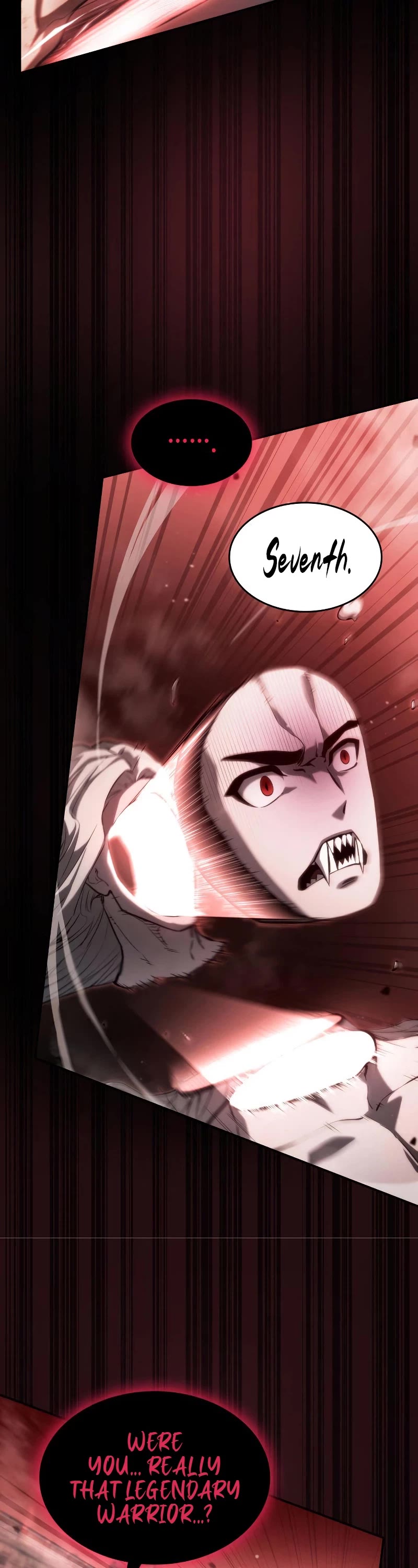 Boundless Ascension Chap 58 - Next Chap 59
