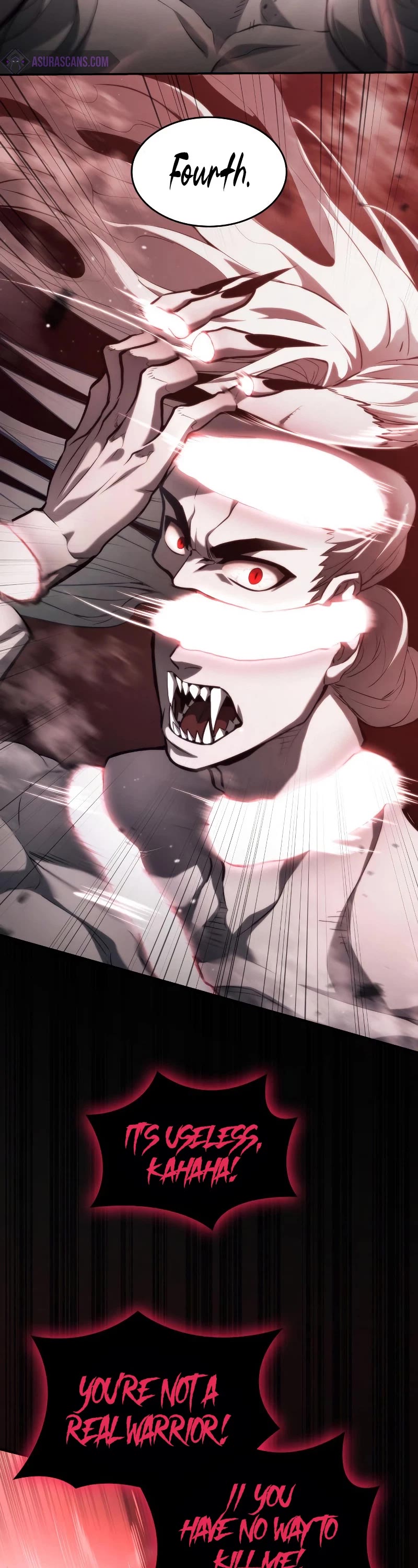 Boundless Ascension Chap 58 - Next Chap 59