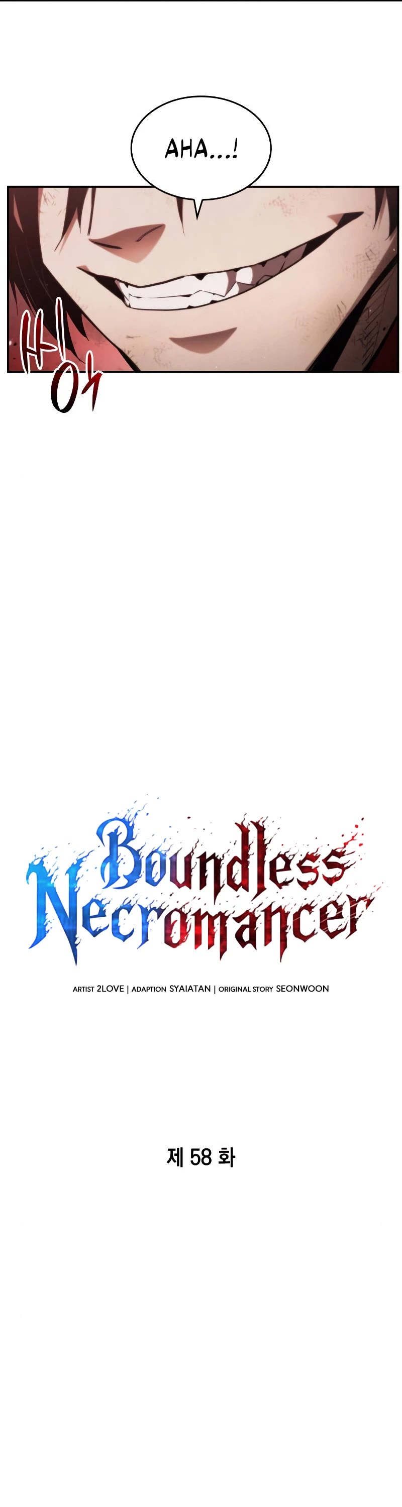Boundless Ascension Chap 58 - Next Chap 59