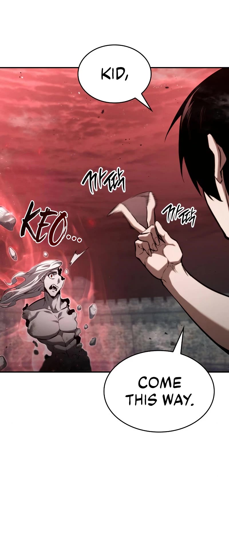 Boundless Ascension Chap 58 - Next Chap 59