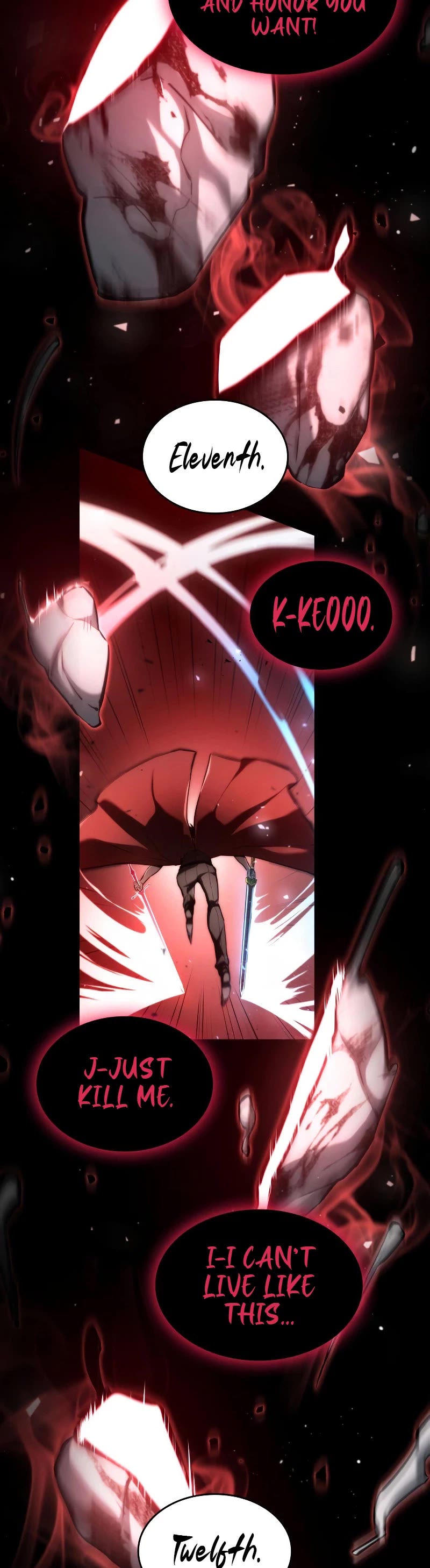 Boundless Ascension Chap 58 - Next Chap 59