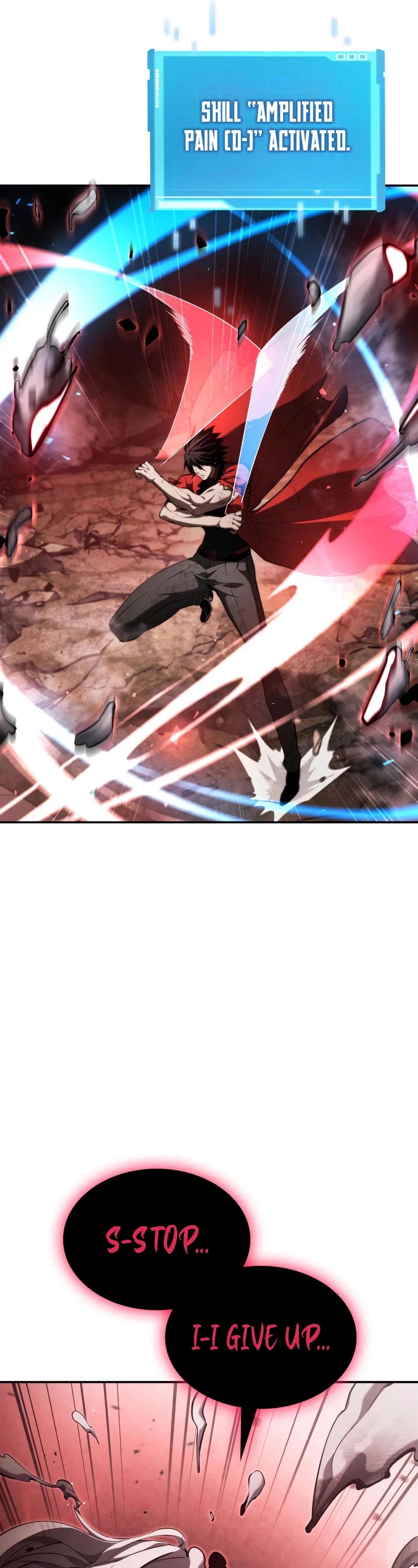 Boundless Ascension Chap 58 - Next Chap 59