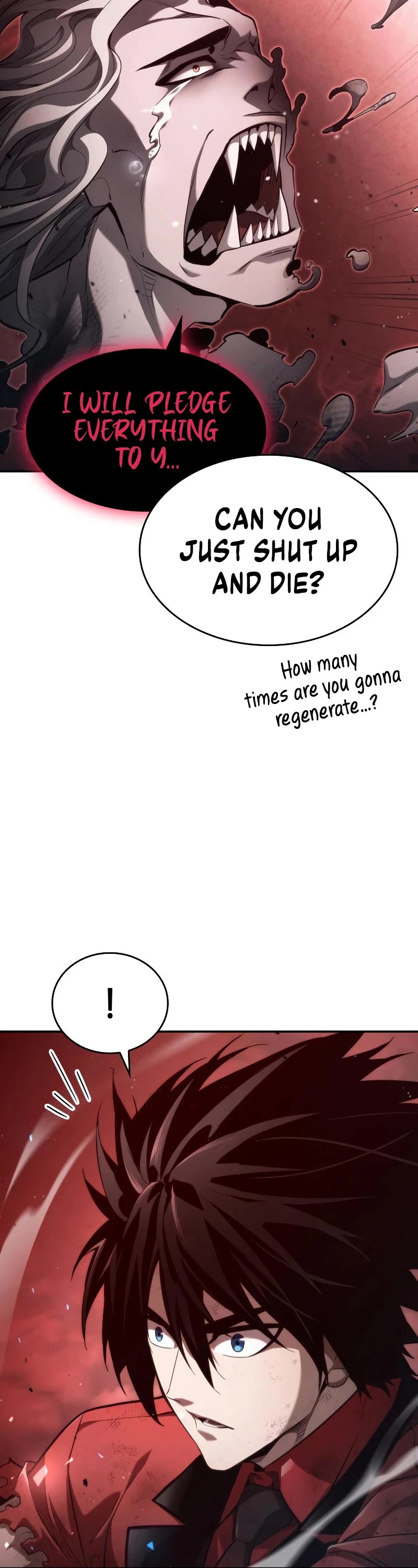 Boundless Ascension Chap 58 - Next Chap 59