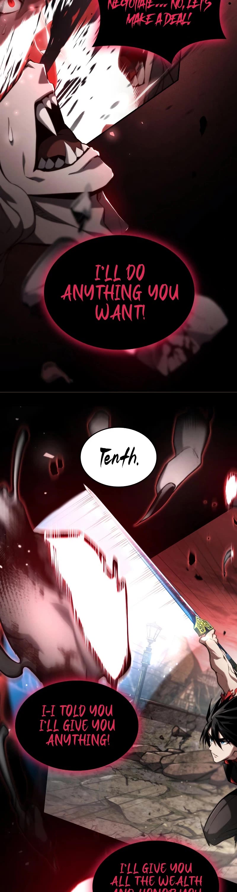 Boundless Ascension Chap 58 - Next Chap 59