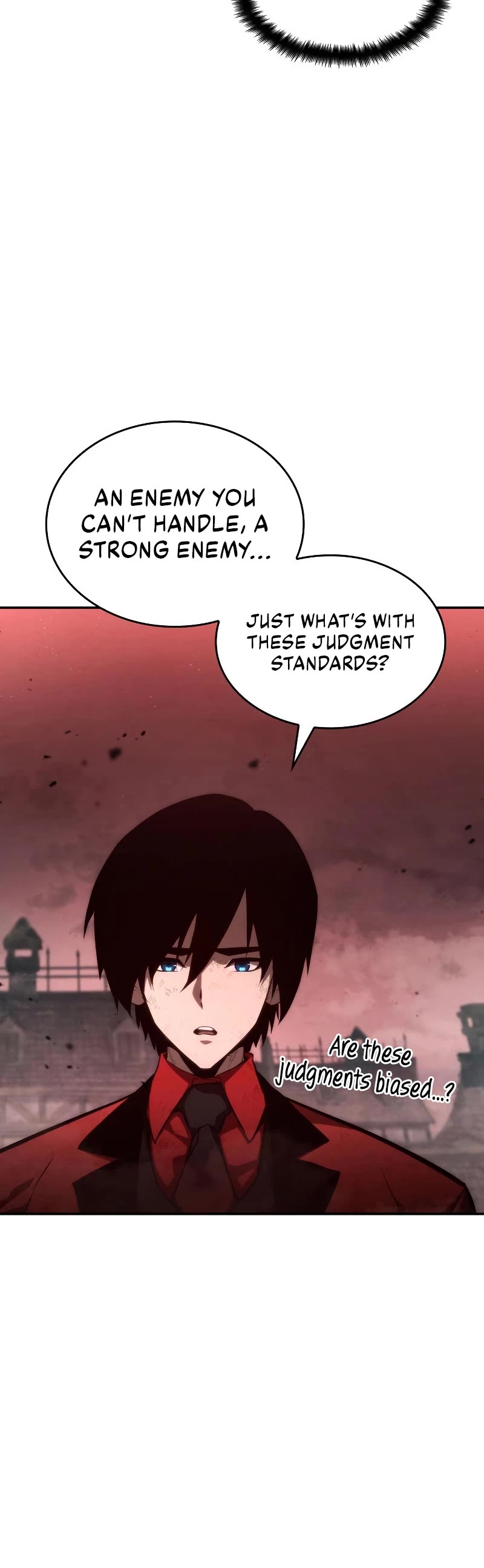 Boundless Ascension Chap 58 - Next Chap 59