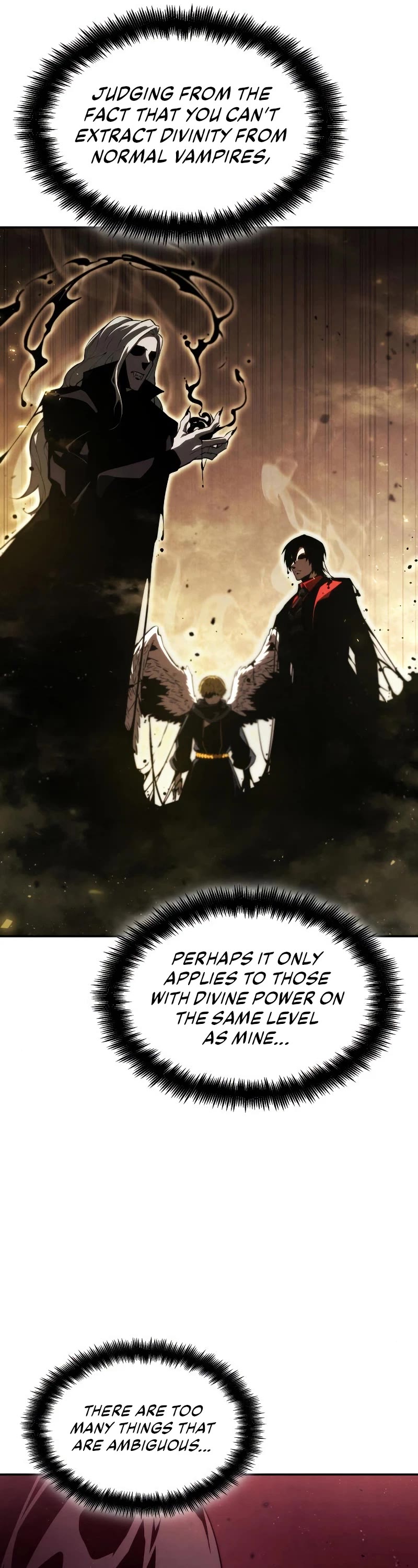 Boundless Ascension Chap 58 - Next Chap 59
