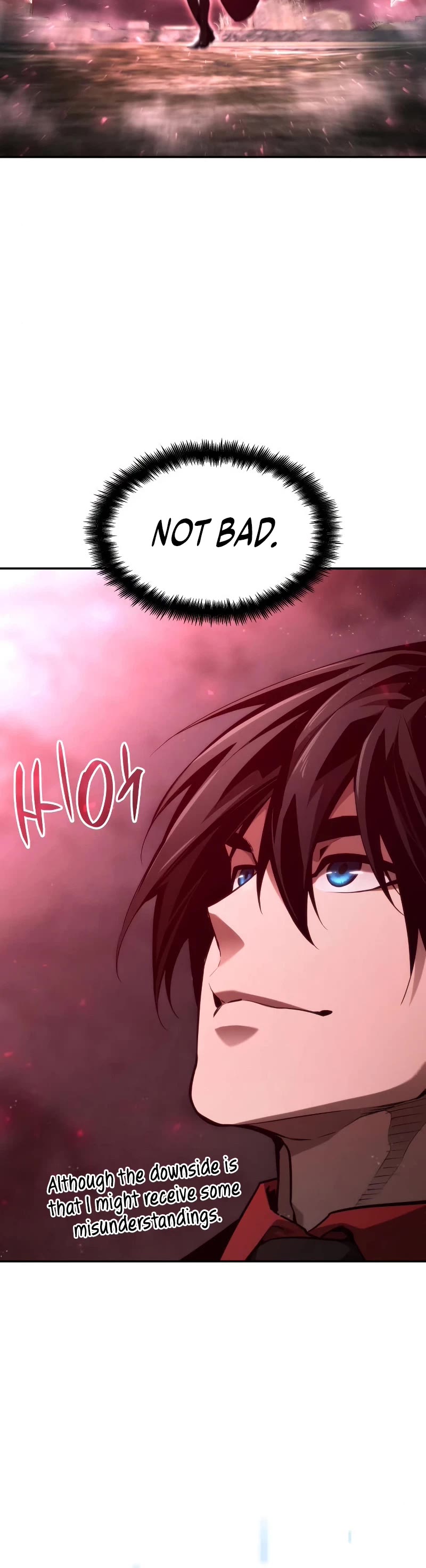 Boundless Ascension Chap 58 - Next Chap 59
