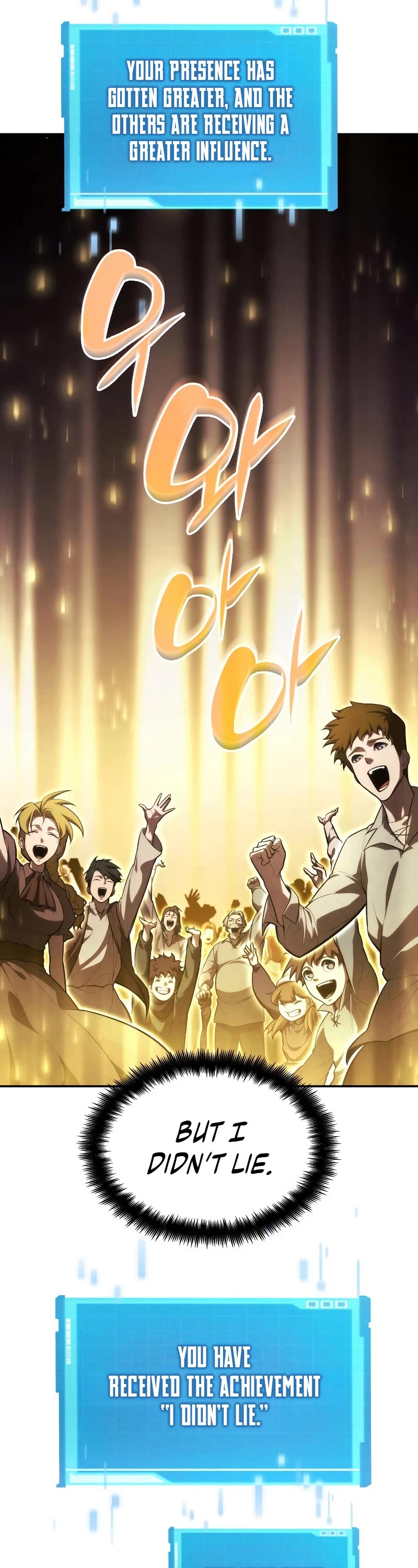 Boundless Ascension Chap 58 - Next Chap 59