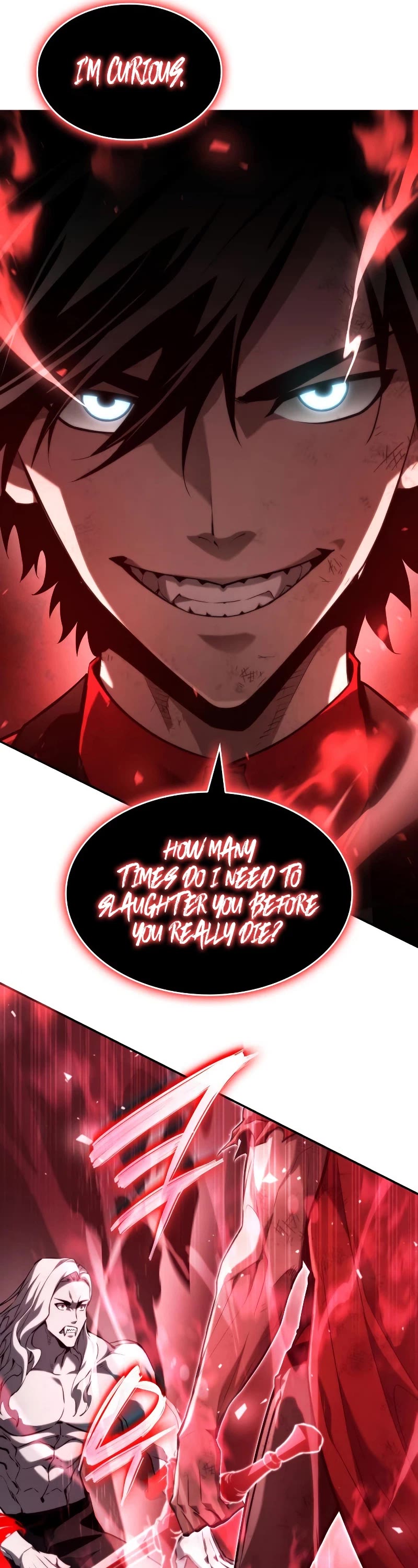 Boundless Ascension Chap 58 - Next Chap 59