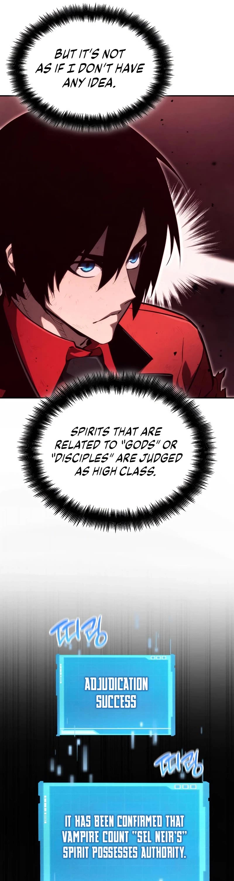 Boundless Ascension Chap 58 - Next Chap 59