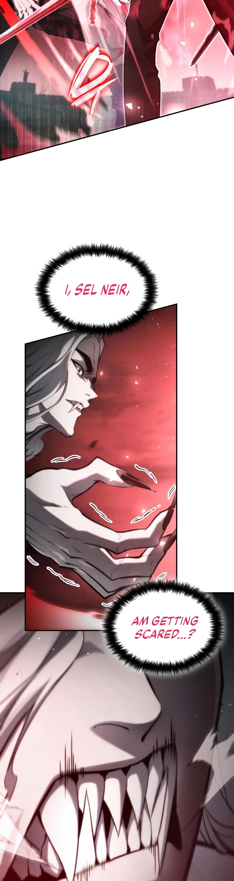Boundless Ascension Chap 58 - Next Chap 59