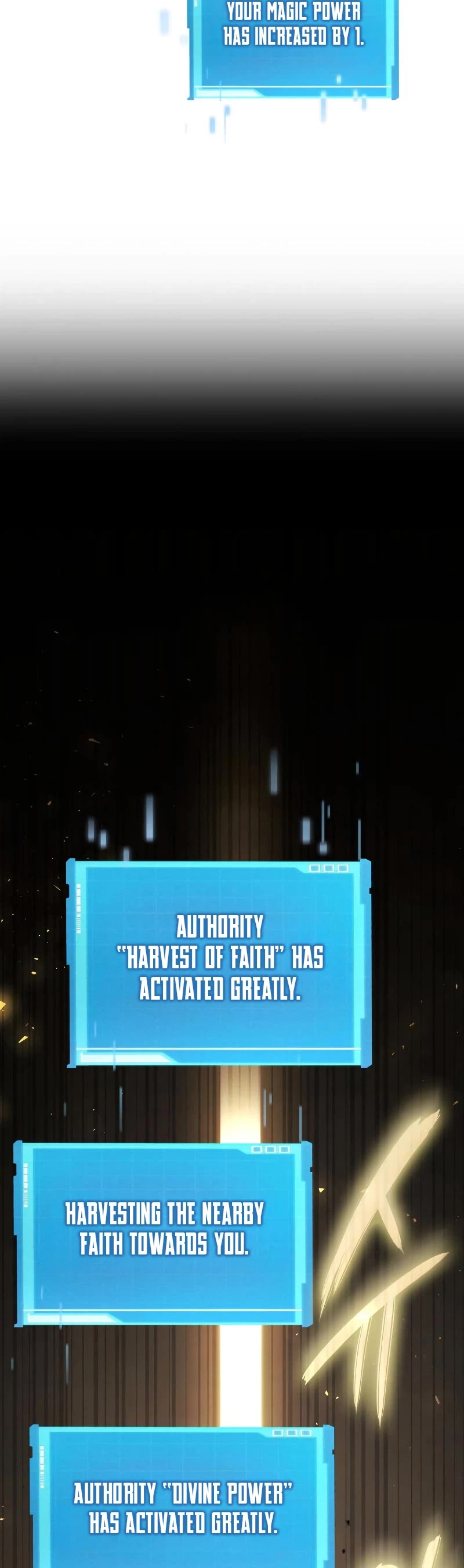 Boundless Ascension Chap 58 - Next Chap 59