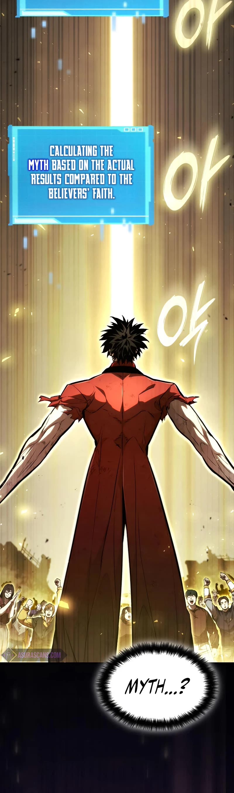 Boundless Ascension Chap 58 - Next Chap 59