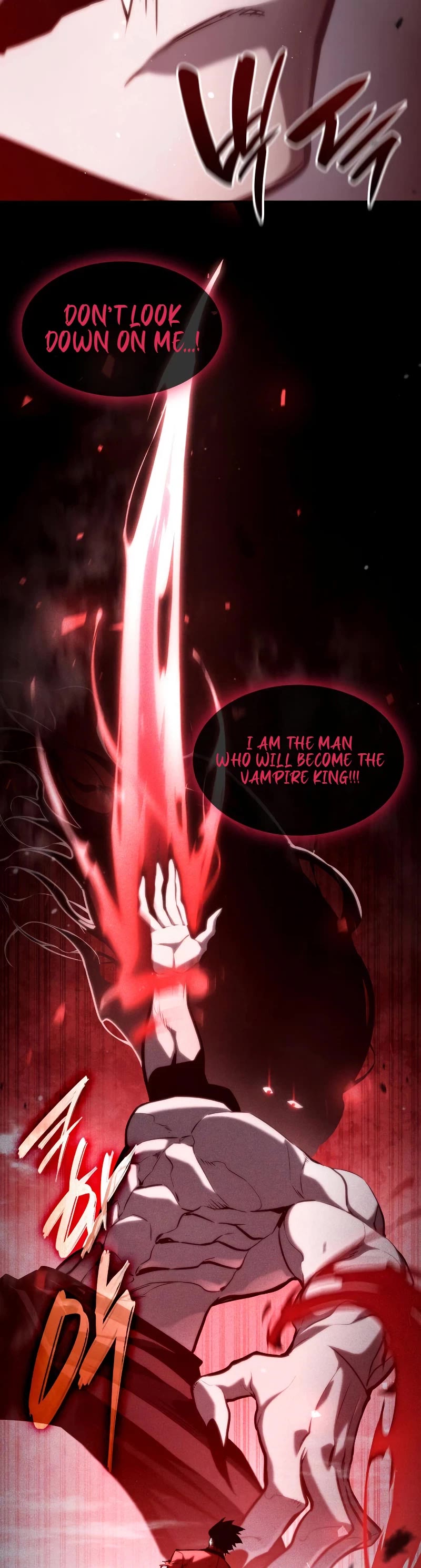 Boundless Ascension Chap 58 - Next Chap 59