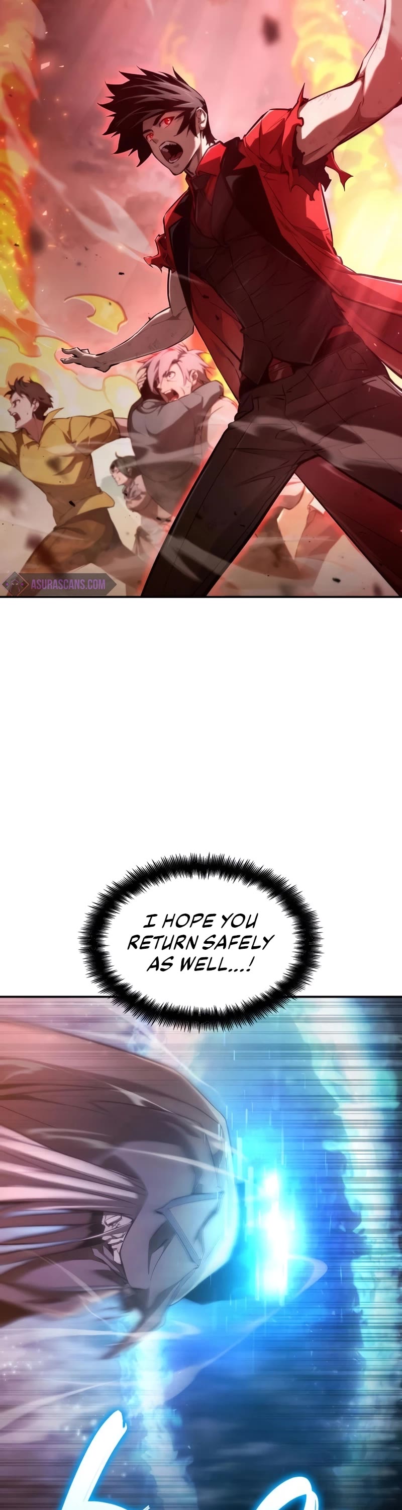 Boundless Ascension Chap 59 - Next Chap 60