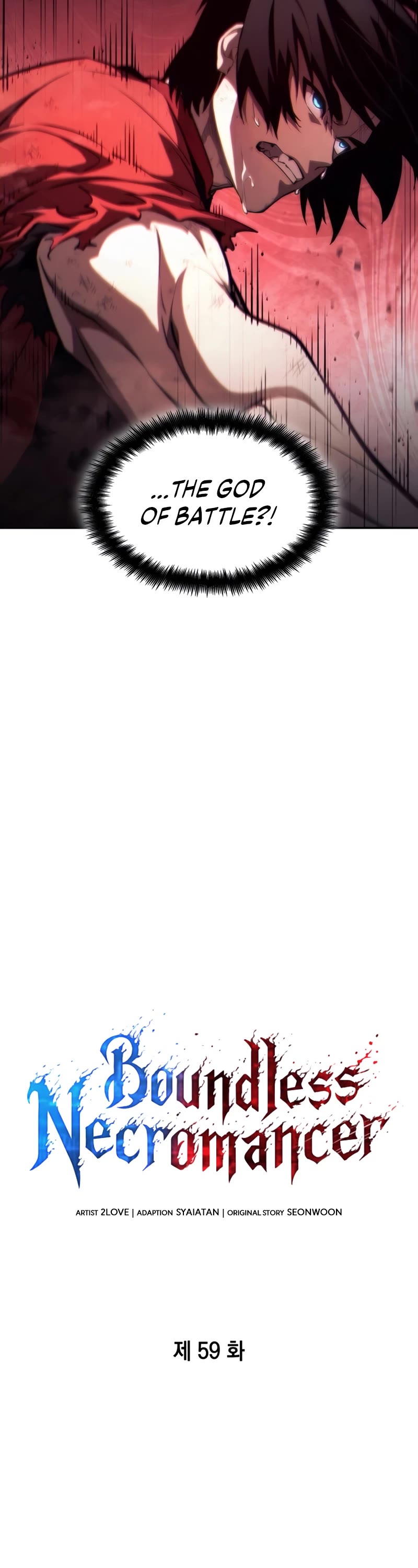 Boundless Ascension Chap 59 - Next Chap 60