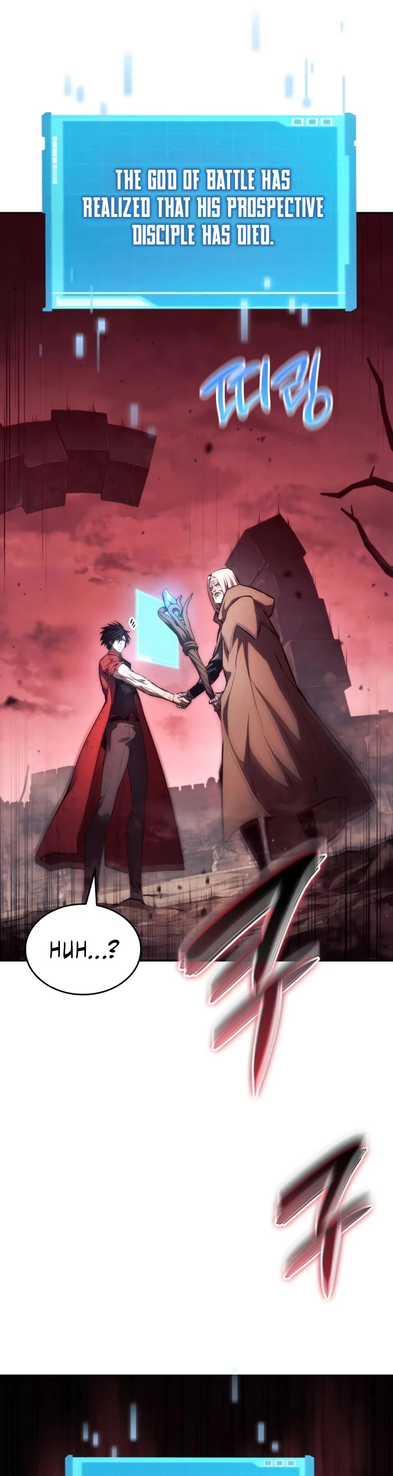 Boundless Ascension Chap 59 - Next Chap 60