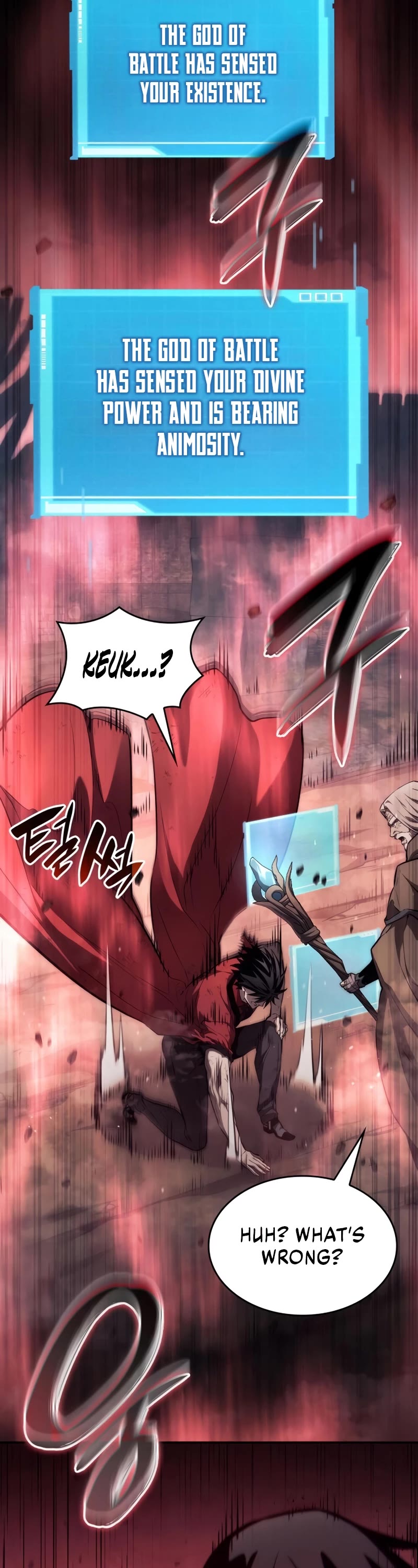 Boundless Ascension Chap 59 - Next Chap 60