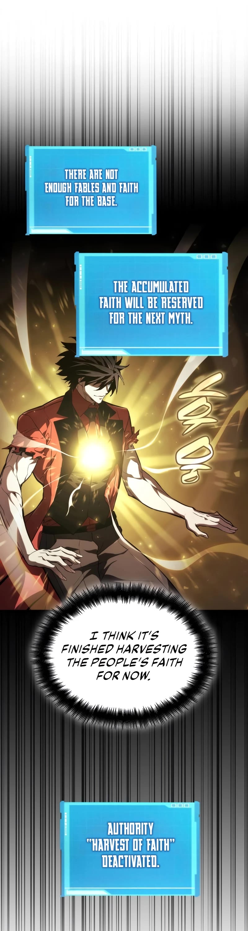 Boundless Ascension Chap 59 - Next Chap 60