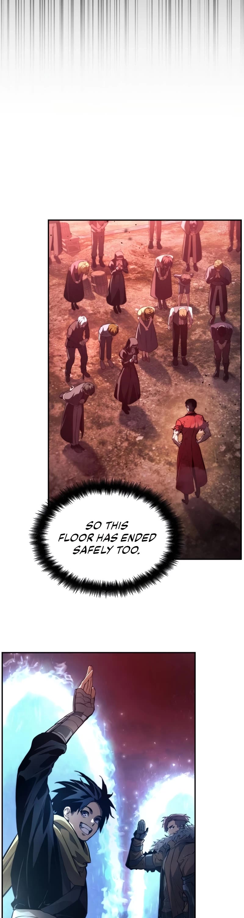 Boundless Ascension Chap 59 - Next Chap 60
