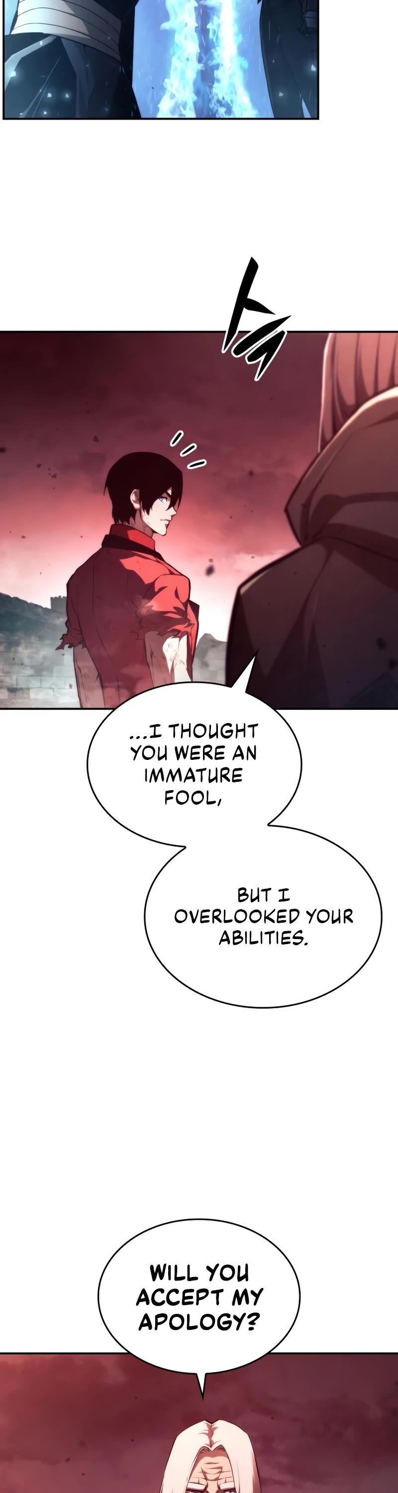 Boundless Ascension Chap 59 - Next Chap 60