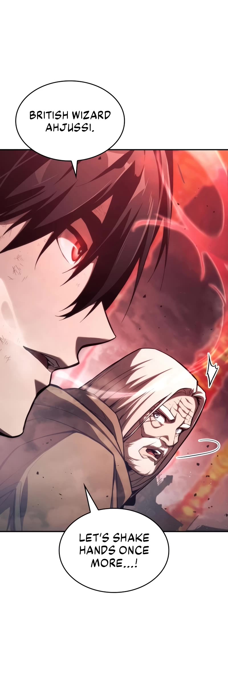 Boundless Ascension Chap 59 - Next Chap 60