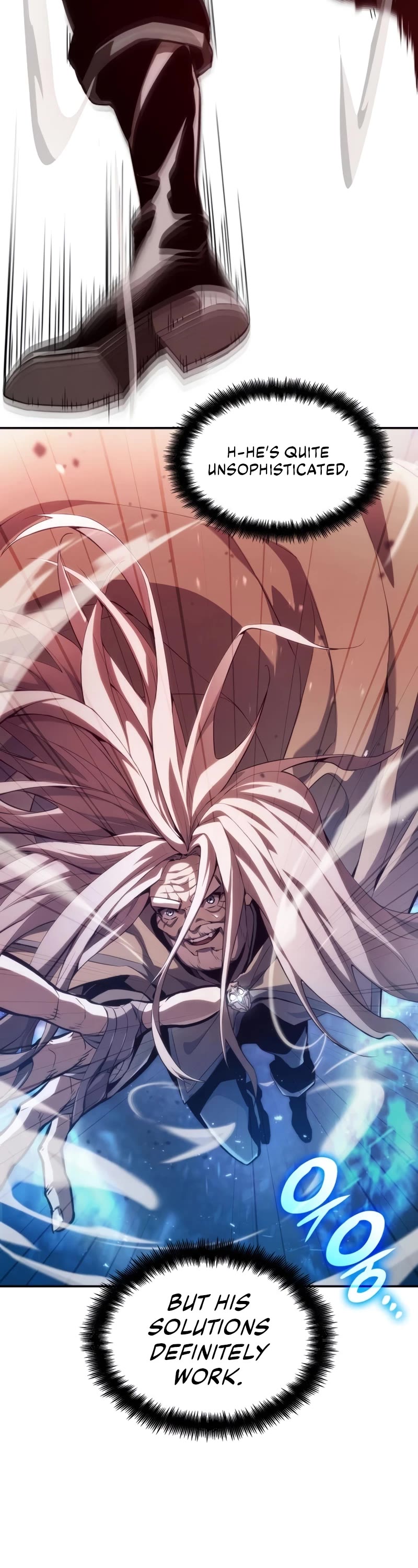 Boundless Ascension Chap 59 - Next Chap 60