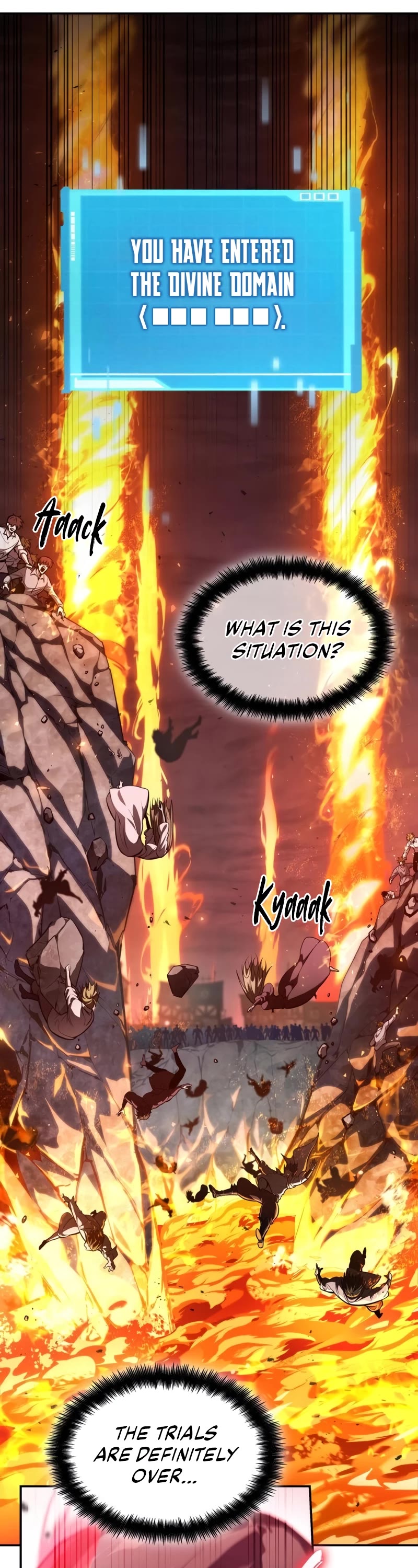 Boundless Ascension Chap 59 - Next Chap 60