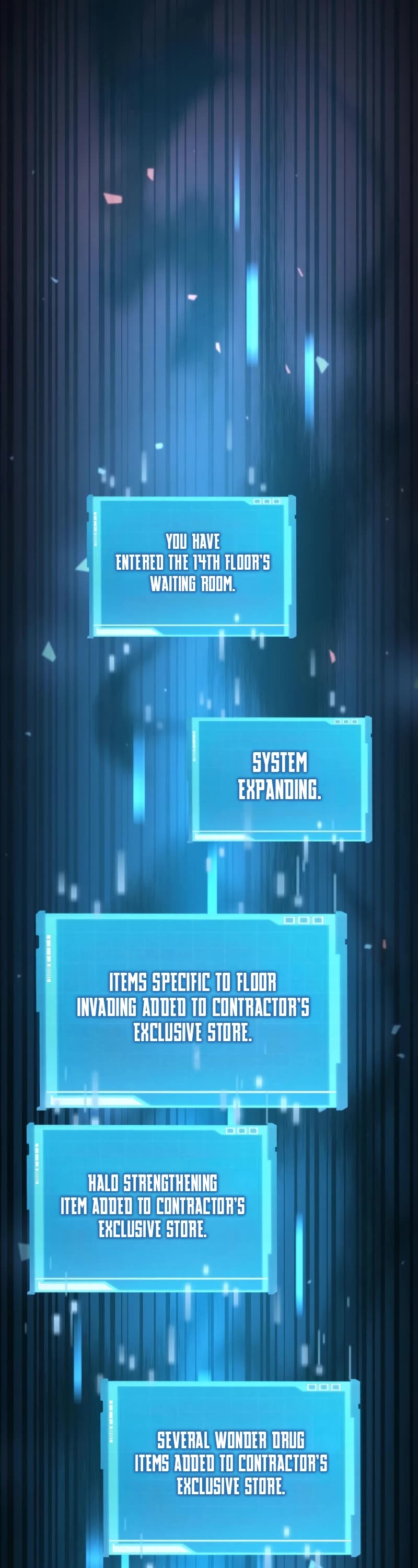 Boundless Ascension Chap 59 - Next Chap 60