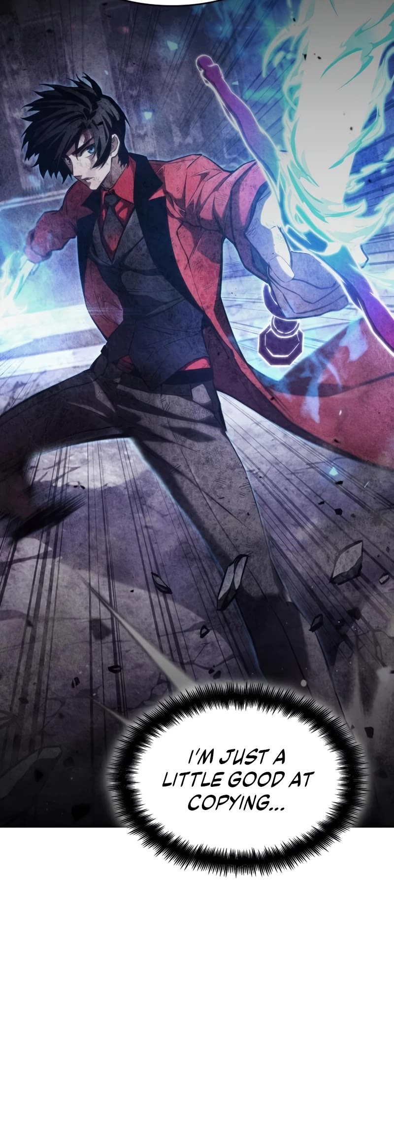 Boundless Ascension Chap 59 - Next Chap 60