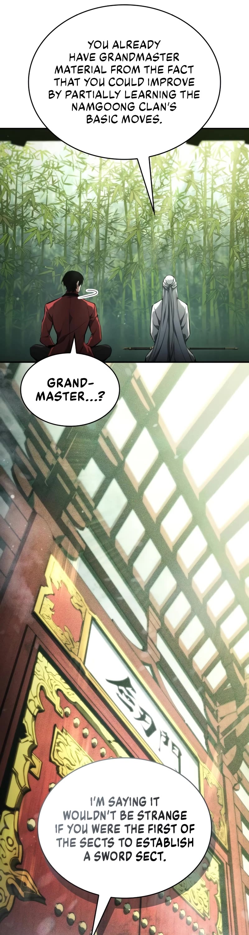 Boundless Ascension Chap 59 - Next Chap 60