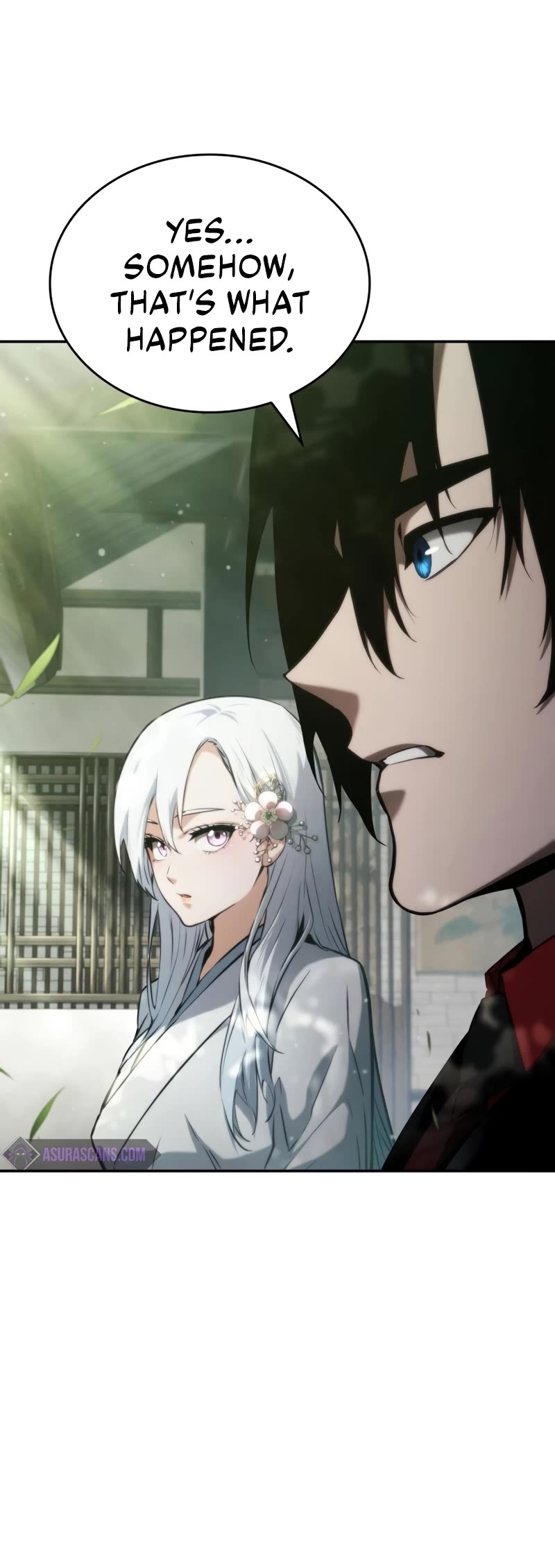 Boundless Ascension Chap 59 - Next Chap 60