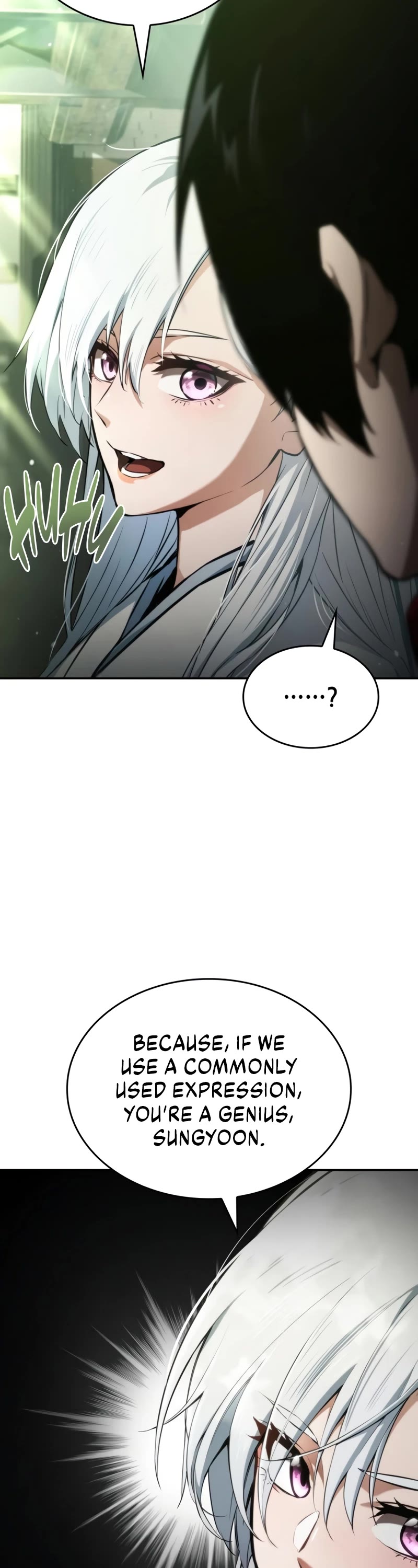 Boundless Ascension Chap 59 - Next Chap 60