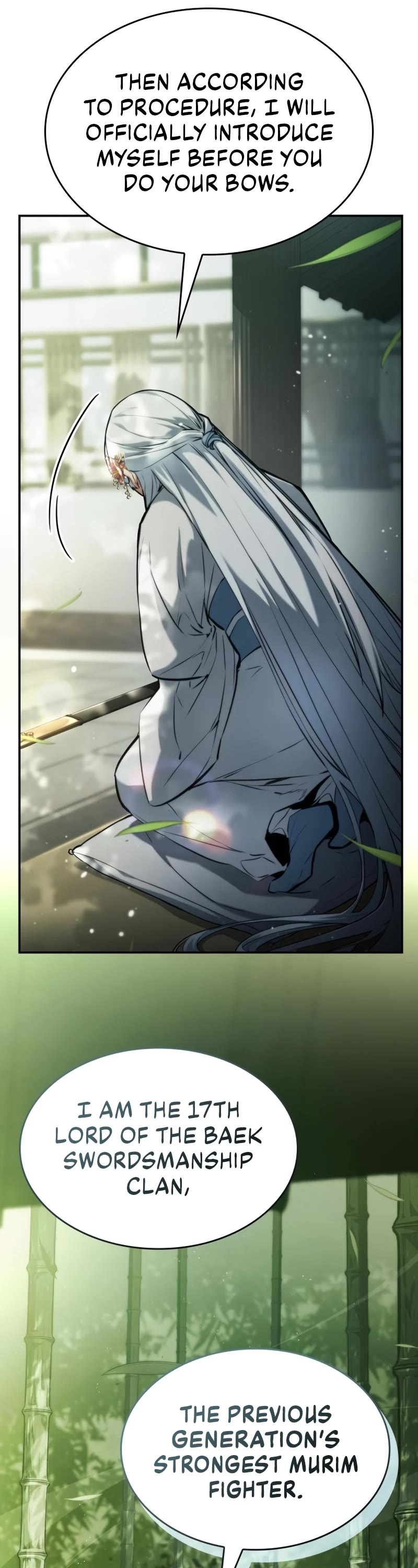 Boundless Ascension Chap 59 - Next Chap 60