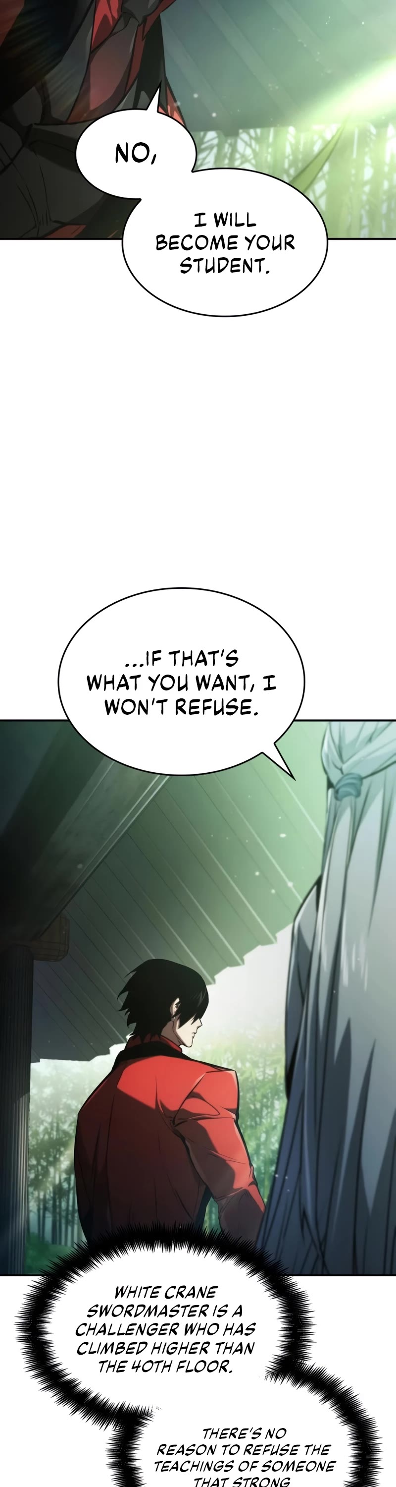 Boundless Ascension Chap 59 - Next Chap 60