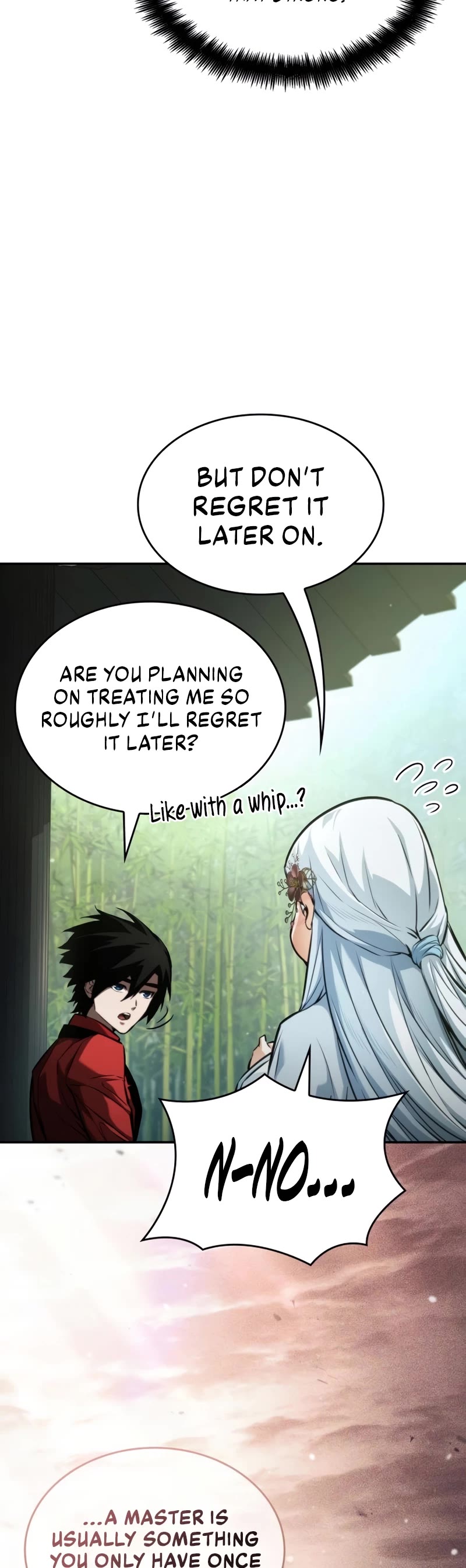 Boundless Ascension Chap 59 - Next Chap 60