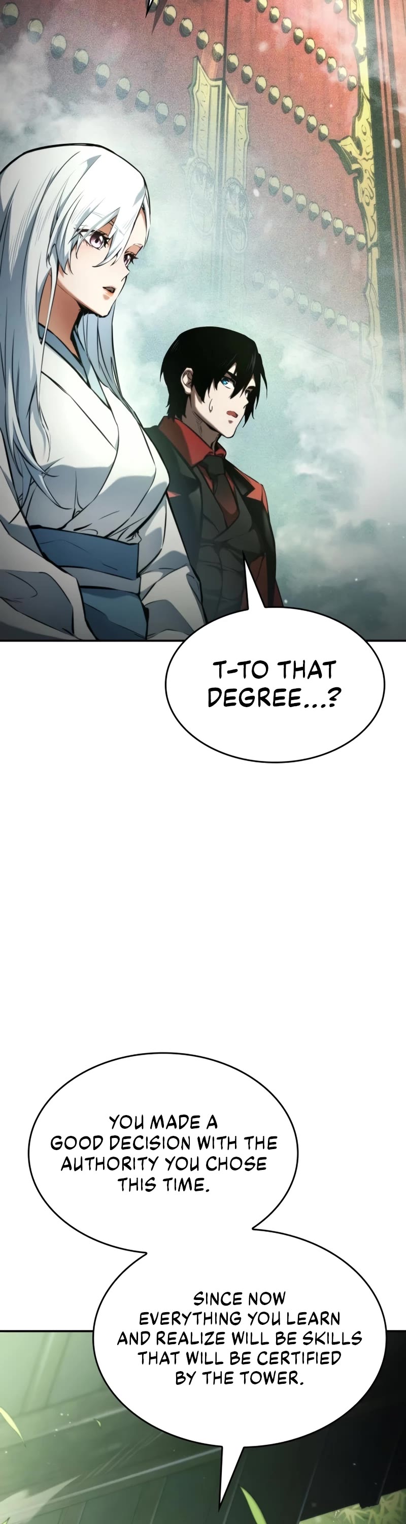 Boundless Ascension Chap 59 - Next Chap 60