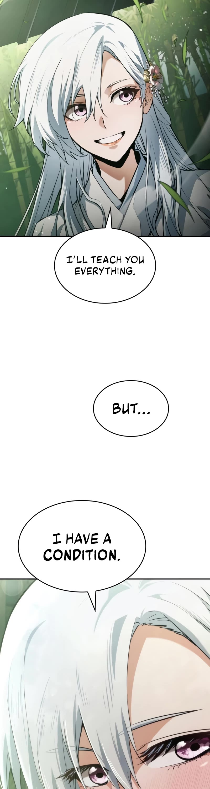 Boundless Ascension Chap 59 - Next Chap 60